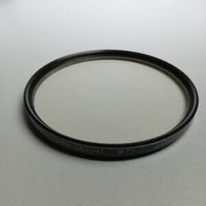 Kowa Six 77mm L39 3C UV Screw On Lens Filter